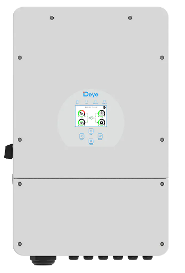 Deye 10k Single phage Hybrid Inverter Model: SUN-10K-SG02LP1-EU-AM3